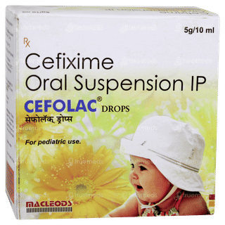 Cefolac Oral Drops 10ml