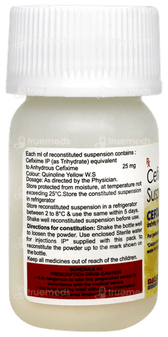 Cefolac Oral Drops 10ml