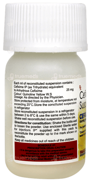 Cefolac Oral Drops 10ml