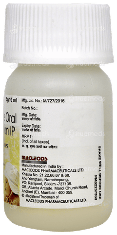 Cefolac Oral Drops 10ml