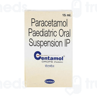 Centamol Paediatric Oral Drops 15ml