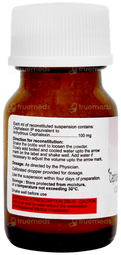 Cephalkem 100mg Oral Drops 10ml