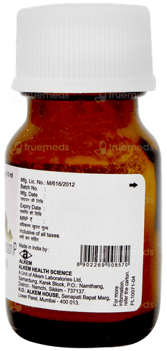 Cephalkem 100mg Oral Drops 10ml