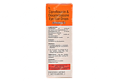 Cipromac D Eye/ear Drops 10ml