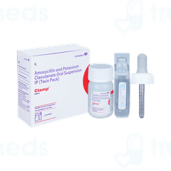 Clamp Oral Drops 10ml