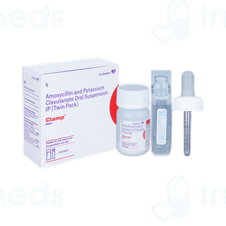 Clamp Oral Drops 10ml