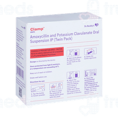 Clamp Oral Drops 10ml