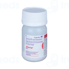 Clamp Oral Drops 10ml