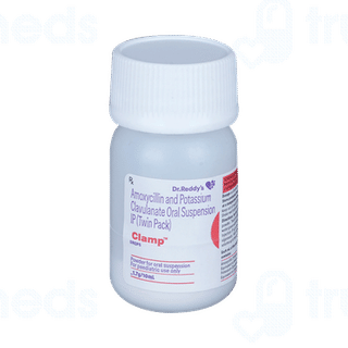 Clamp Oral Drops 10ml