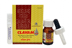 Clavam Oral Drops 10ml