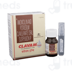 Clavam Oral Drops 10Ml Clavam Oral Drops 10Ml