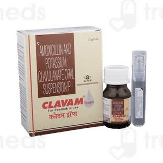 Clavam Oral Drops 10Ml