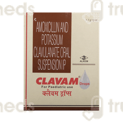 Clavam Oral Drops 10Ml Clavam Oral Drops 10Ml