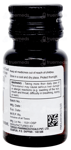 Cold Go Oral Drops 15ml