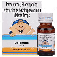 Coldmine Oral Drops 15ml Coldmine Oral Drops 15ml