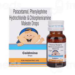 Coldmine Oral Drops 15ml