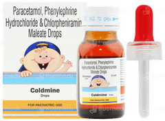 Coldmine Lychee Flavour Oral Drops 15Ml Coldmine Lychee Flavour Oral Drops 15Ml