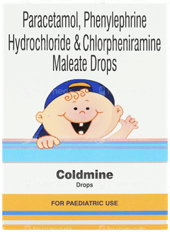 Coldmine Lychee Flavour Oral Drops 15Ml Coldmine Lychee Flavour Oral Drops 15Ml