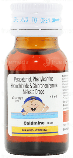 Coldmine Lychee Flavour Oral Drops 15Ml Coldmine Lychee Flavour Oral Drops 15Ml