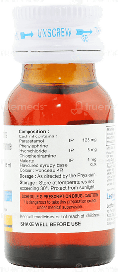 Coldmine Lychee Flavour Oral Drops 15Ml Coldmine Lychee Flavour Oral Drops 15Ml