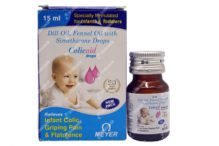 Colicaid Drops 15 ML