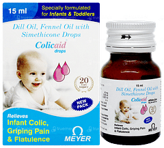 Colicaid Oral Drops 15ml