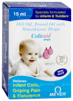 Colicaid Oral Drops 15ml