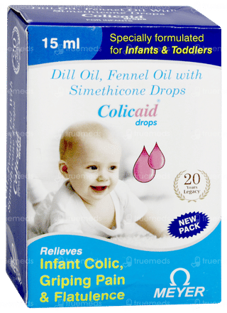 Colicaid Oral Drops 15ml