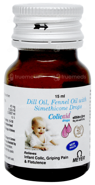 Colicaid Oral Drops 15ml