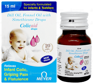 Colicaid Oral Drops 15ml