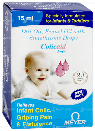 Colicaid Oral Drops 15ml