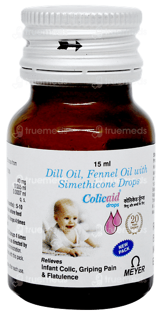 Colicaid Oral Drops 15ml