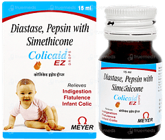 Colicaid Ez Oral Drops 15ml