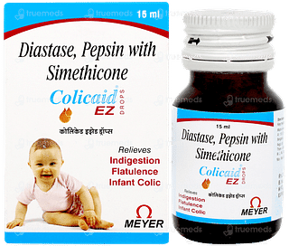 Colicaid Ez Oral Drops 15ml