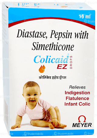 Colicaid Ez Oral Drops 15ml