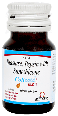 Colicaid Ez Oral Drops 15ml