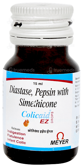 Colicaid Ez Oral Drops 15ml