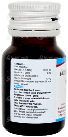 Colicaid Ez Oral Drops 15ml