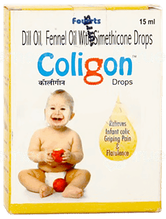 Coligon Oral Drops 15Ml