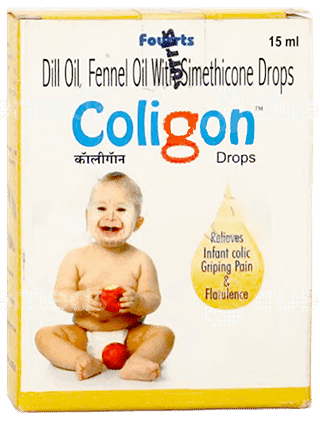 Coligon Oral Drops 15Ml