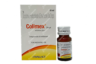 Colimex Oral Drops 10ml