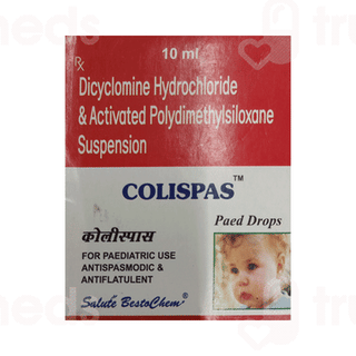 Colispas Pead Oral Drops 10ml