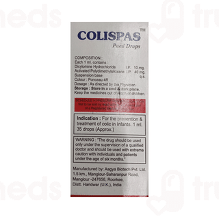 Colispas Pead Oral Drops 10ml