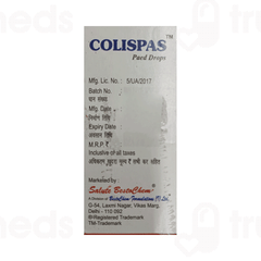 Colispas Pead Oral Drops 10ml
