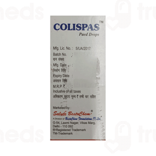 Colispas Pead Oral Drops 10ml
