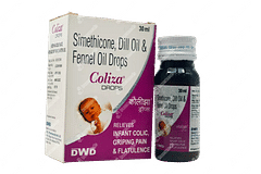 Coliza Oral Drops 30ml