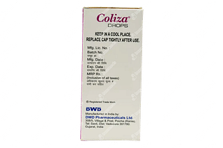 Coliza Oral Drops 30 ML