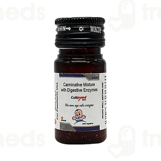 Colizyme Oral Drops 15ml