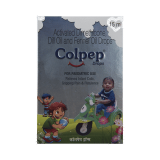 Colpep Oral Drops 15ml