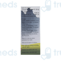 Colpep Oral Drops 15ml